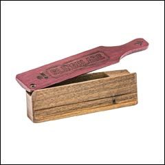 H.S. Strut Sling Blade Single Sided Turkey Box Call