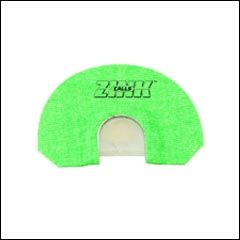 Zink Lil' Green Machine Diaphragm Turkey Call