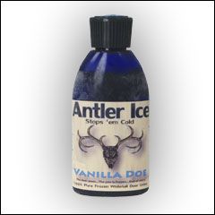 Antler Ice Vanilla Doe All Season Frozen Doe Urine