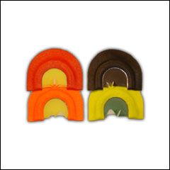 Hook's Custom Calls Champion's Turkey Mouth Call Package