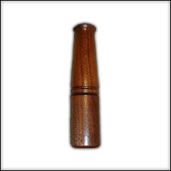 Hook’s Hoot’n Stick Owl Call – Walnut Owl Hooter Designed by James Harrison
