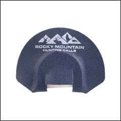 Rocky Mountain Hunting Calls Remedy Palate Plate Diaphragm Elk Call