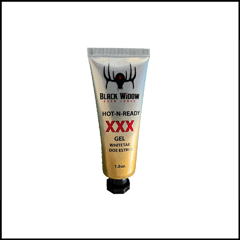 Black Widow Hot-N-Ready XXX Gel