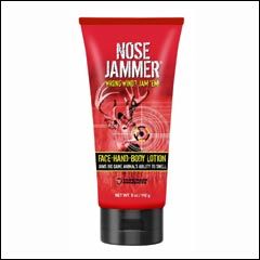Nose Jammer Scent Eliminator Face, Hand & Body Lotion