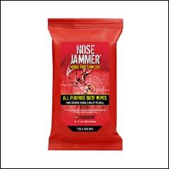 Nose Jammer Scent Eliminator Gear-N-Rear Field Wipes