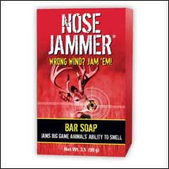 Nose Jammer Scent Eliminator Bar Soap