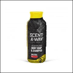 Hunters Specialties Scent-A-Way Bio-Strike Body Wash & Shampoo