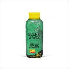 Hunters Specialties Scent-A-Way Max Liquid Body Soap & Shampoo