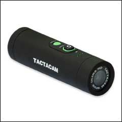 Tactacam Wide Lens 5.0 HD Camera