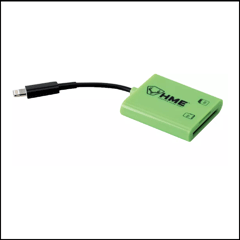 HME SD IOS Card Reader