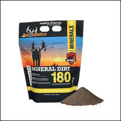 Ani-Logics Mineral Dirt 180 Mineral Supplement