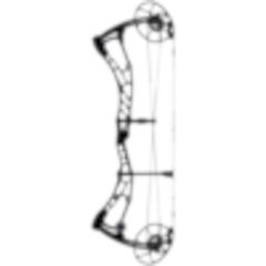 Bowtech Solution LS – High-performance compound bow with customizable draw cycle and DeadLock Technology for accurate, repeatable shots.

