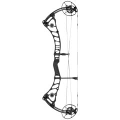 Bowtech Virtue Compound Bow - AeroMag Magnesium Riser with DeadLock and TimeLock Technology
