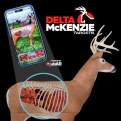 Delta McKenzie Big Daddy Deer X-Ray Series Buck