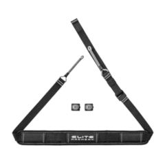 Elite RAC Bow Sling - Padded Adjustable Bow Carry Sling with Quick Disconnect for Elite Bows
