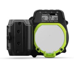 Garmin Xero A1 Bow Sight with built-in laser rangefinder and LED aiming technology
