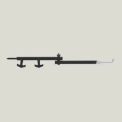 Half Rack Bow Wing