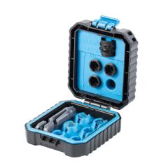 Hamskea FS Raptor Deluxe Peep System – Verifier Lens Archery Peep Kit with Light Baffling
