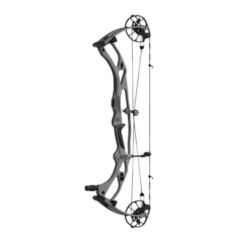 Hoyt Carbon RX-9 Compound Bow - Lightweight, Warm, and Ultra-Smooth