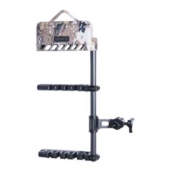 Hoyt Carbon Superlite Quick-Detach 6 Arrow Quiver - Lightweight and Durable