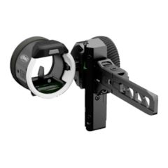 Mathews Bridge-Lock UV Slider - Lightweight, Precision Sliding Sight for Mathews Bows

