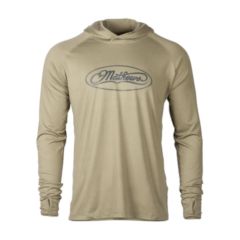 Mathews Olive Sun Hoodie 