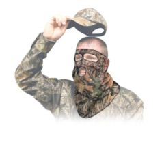Primos Ninja 3/4 Length Mesh Face Mask