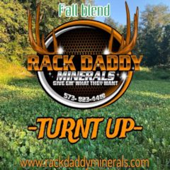 Rack Daddy - Turnt Up Fall Blend
