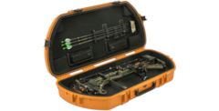 SKB Pro Series Nimble Bow Case with waterproof design and interior bow storage.
