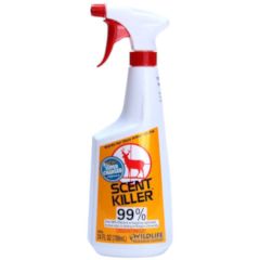 Wildlife Research Scent Killer odorless hunting scent elimination spray
