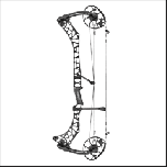 Mathews Phase4 33" Compound Bow