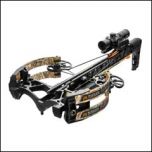 Mission SUB-1 XR Crossbow with Benchmark Fire Control system, 410 FPS speed, and RSD™ Silent Draw System for unmatched accuracy and stealth.
