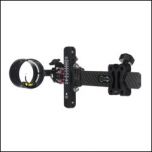 Axcel Landslyde Plus Carbon Pro Slider Sight - Single Pin