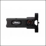 Mathews Bridge-Lock Carbon Sight Bar, designed for precision mounting on Mathews bows with Axcel sights.
