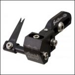 AAE Freakshow Arrow Rest with micro-adjustable features and durable stainless steel construction for elite target archers.
