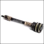 LimbSaver LS Hunter Micro 8" Bow Stabilizer with carbon construction and NAVCOM dampener for superior vibration control and balance.
