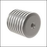 Bee Stinger Freestyle / Sport Hunter 8 oz. Stabilizer Weight Stack for precision stabilization.
