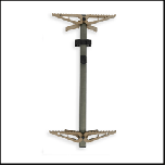 XOP X2 Double Step Climbing Sticks