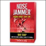 Nose Jammer Scent Eliminator Bar Soap for odor control with olfactory jamming formula.
