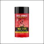 Nose Jammer Rub On Wax Stick for Scent Control in Hunting – Resealable Pouch
