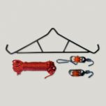 Half Rack Deer Gambrel Hoist Kit