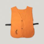 Half Rack Hunter Orange Safety Vest