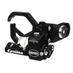 Hamskea Epsilon V2 Arrow Rest with Universal Bracket - Precision Archery Setup

