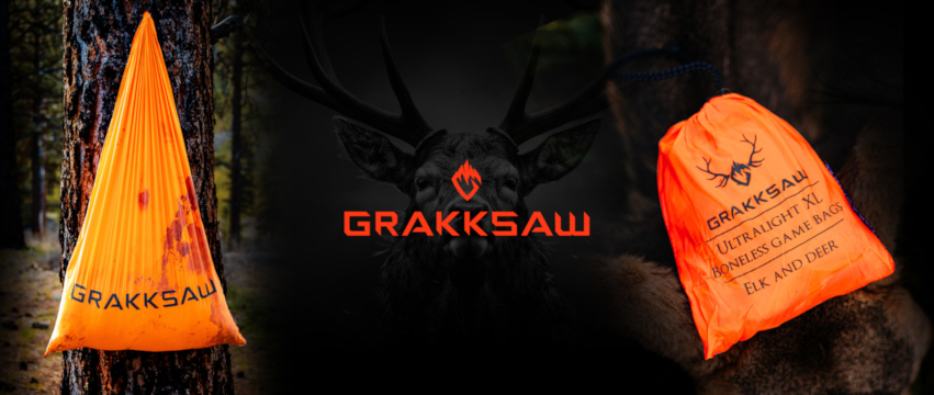 Grakksaw Products Banner