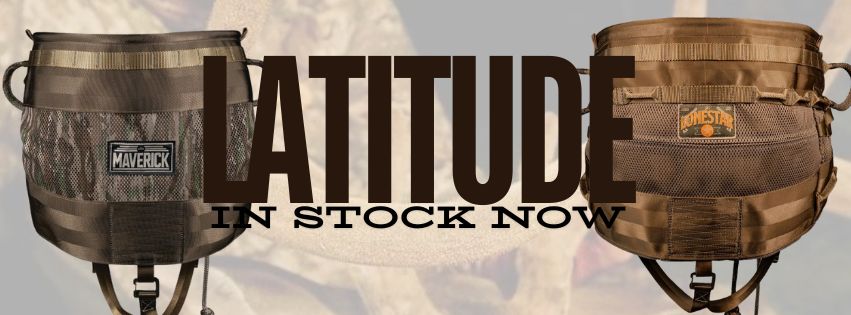 Latitude Products Banner