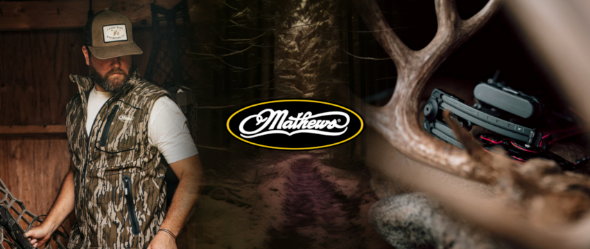 Mathews Products Banner